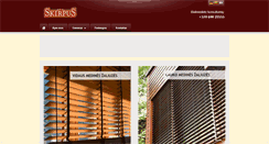 Desktop Screenshot of medines-zaliuzes.lt